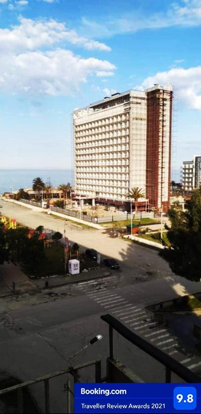 Уютная Комната Gagry Exterior photo